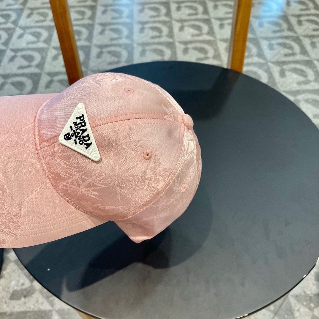 Prada Caps